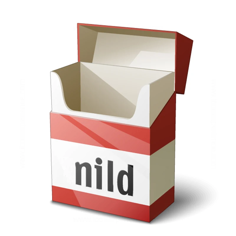 Wholesale Custom Printing Pre Roll Cardboard Luxury Blank Cigarette Boxes For Cigars Tobacco Packaging