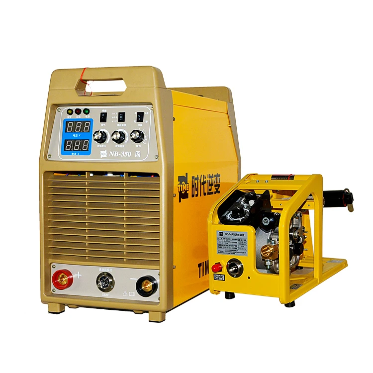 Gas Metal Arc Welding Machine industrial Arc Welders Equipment IGBT Inverter MIG/MAG Welding Machine NB-350