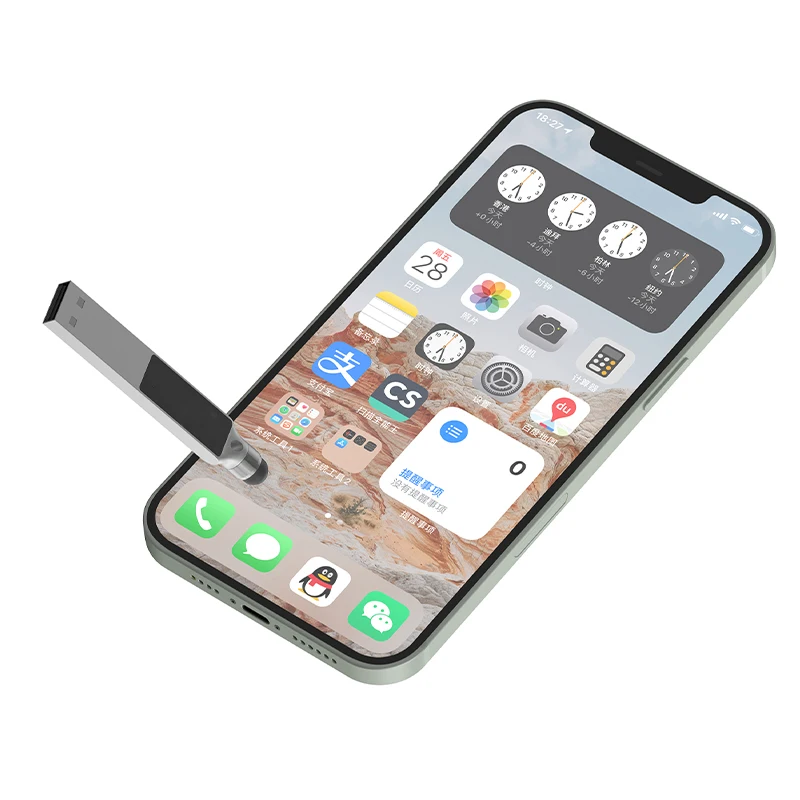 USB Factory cle Usb memory stick 2.0 3.0 4GB 8GB 16GB 64Gb 128GB crystal Pendrive thumb Flash disk Drive chiavetta custom usb