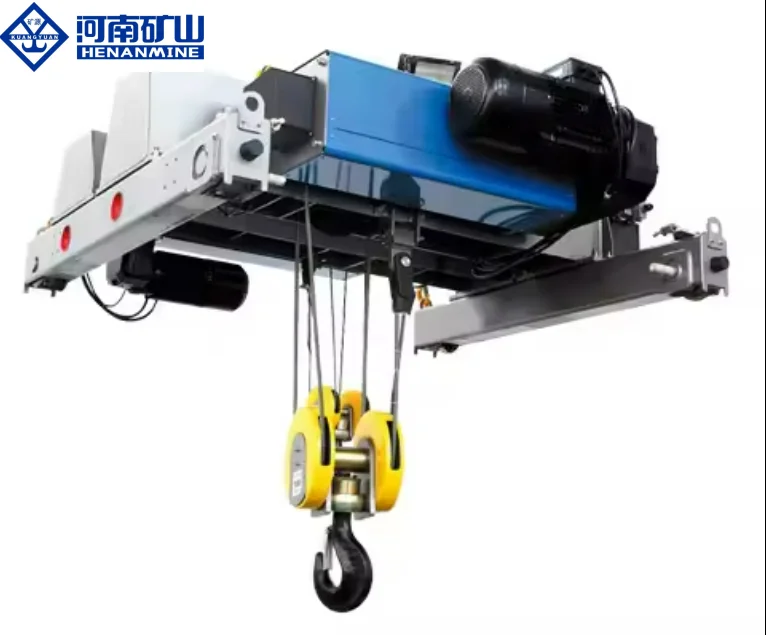 M5 DUTY VVVF тросовая электрическая лебедка