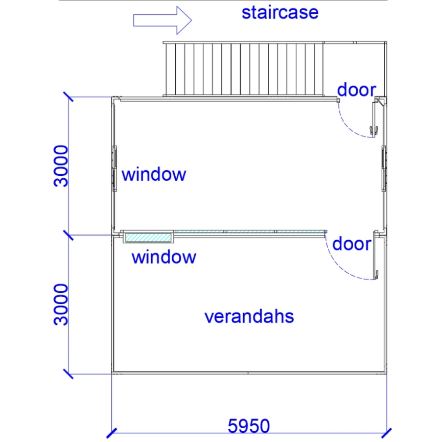 prefabricated house wood grain wall panel mobile home simple mobile home modular prefabricated container house family house