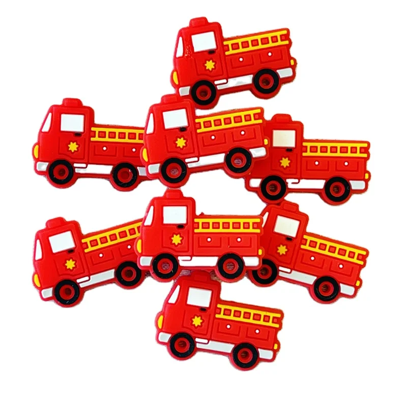 Новейшая версия тракторов серии фокус аксессуары Bpa-free пищевой Хэллоуин брелок браслет силиконовая Мягкая игрушка динозавр Uni