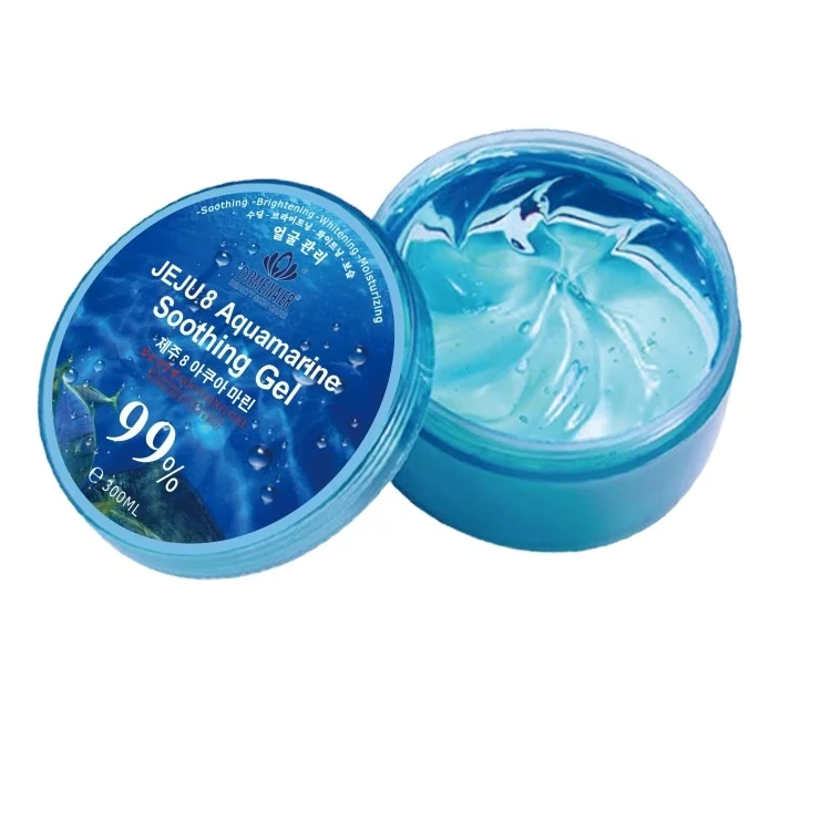 Shrink Pores Repair After Sun Exposure Professional Skin Care Moisturizer Smooth Skin Gel Supplier