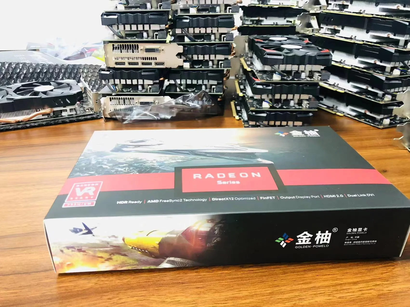 Amd580 Лидер продаж оптовая продажа в наличии 100% серии Graficas AMD Rtx580 Rx570 Rx590 6800xt 5700xt 6g 8g