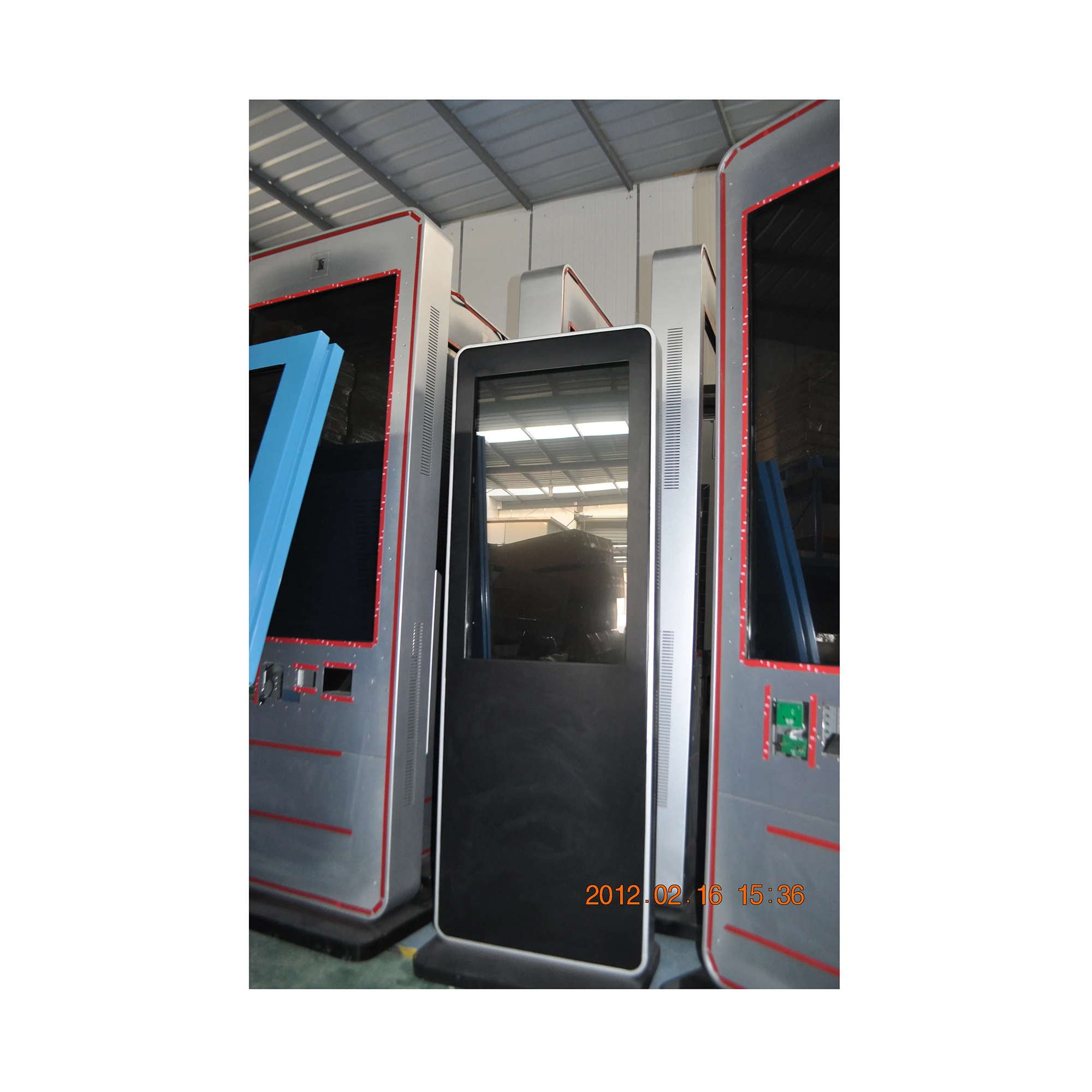 Best Selling Android/windows 24inch Touch Machine Android Tablet Pos Selfservice Payment Kiosk Pos Terminal For Mcdonald