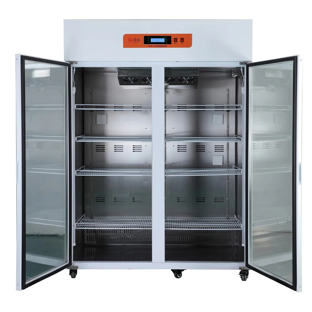1300L  Distributor for upright medical Laboratory Refrigerators and Freezer Manufacturer Direct large Capacity Storage Medicine
