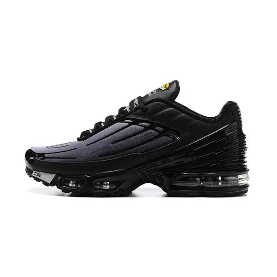 Mens Tn 3 Plus Tuned III Running Shoes TN3 Vast Parachute Crater Deep Royal Trainers top quality