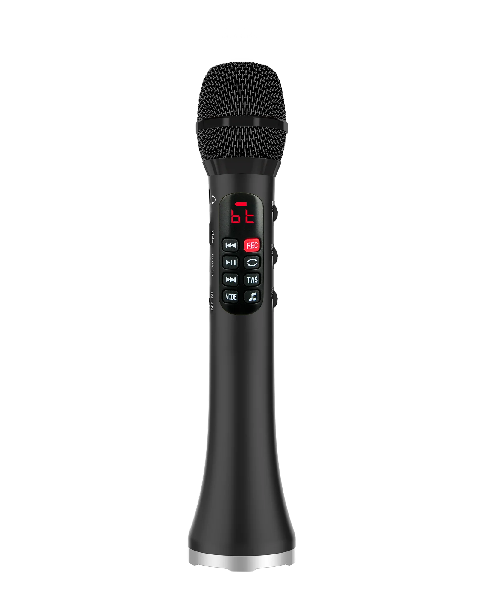 Dewant L-1038 25 Вт с разъемом USB type-C цифровой беспроводной новый эхо dsp микрофон профессиональная портативная рация