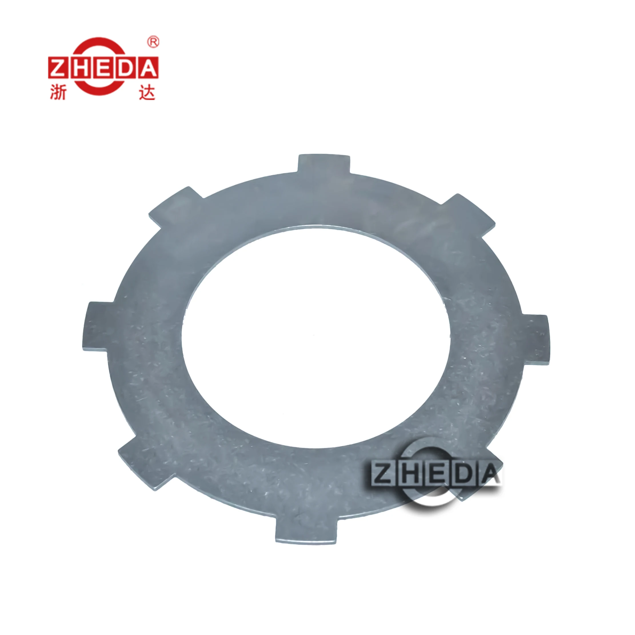 Forklift Parts Steel Sheet Clutch Passive Sheet Clutch Sheet Separator  TLF-32560514-6 used for Tailift 1-3.5T