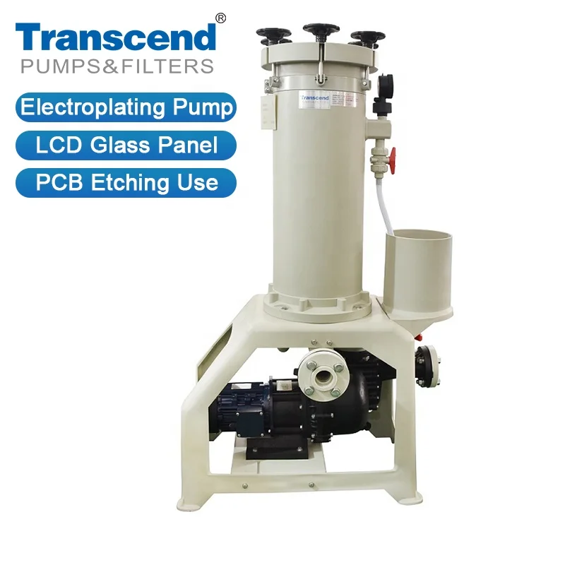 Картридж Transcend HF на заказ 25000L гальванический фильтр химическая стойкость фильтрация жидкости химический