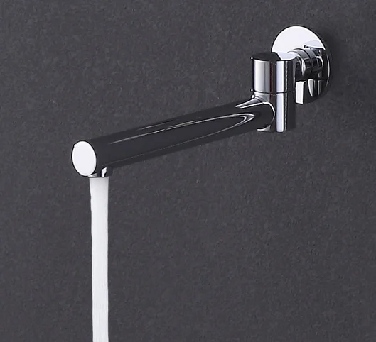 Modern Design Adjustable Bathroom Shower Taps Brass Concealed Bathtub Mixer Bath Tubs Faucet With Rotate Function