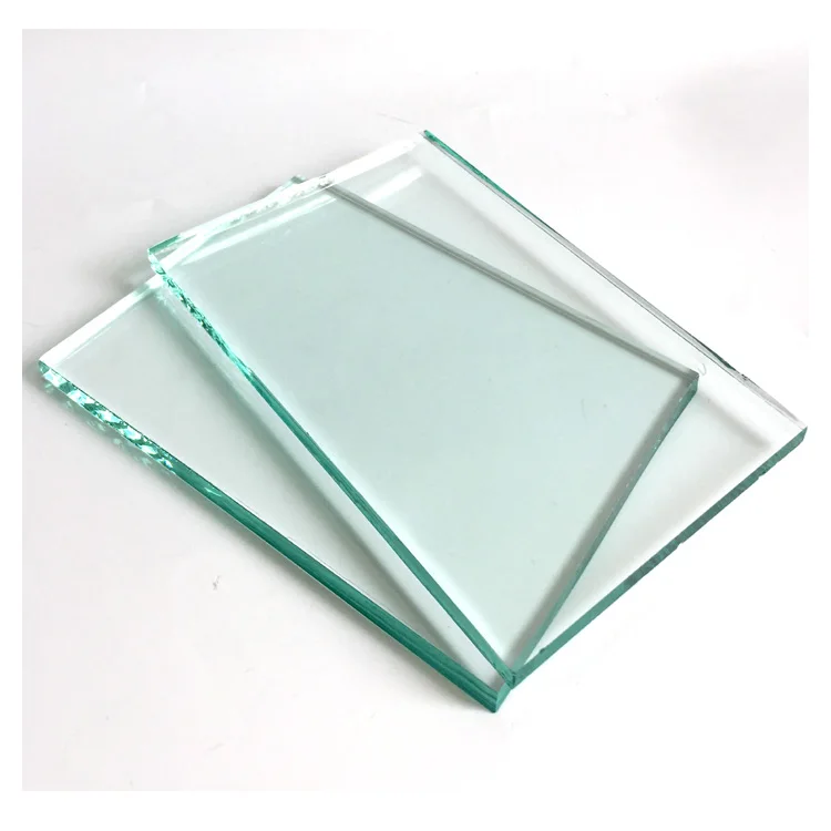 Building & industrial clear decorative tempered insulated glass for commercial building material tinted glass curtain wall