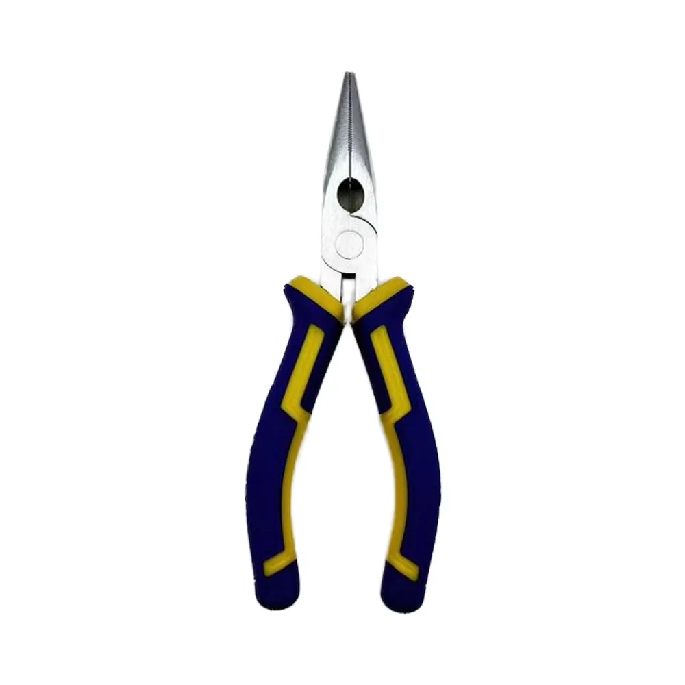 Online Wholesale Household Combination Pliers Spanner Set Soft Grip Plastic Handle Steel Cutting Bolt Cutting Wires Grips