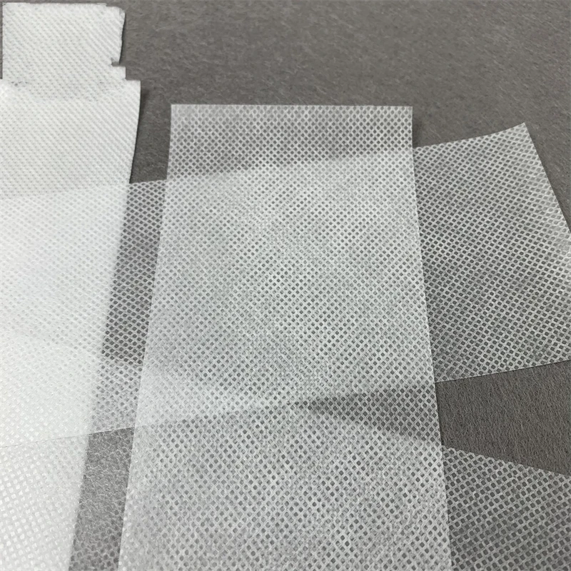 WS21K Non woven hair removal depilatory wax strips