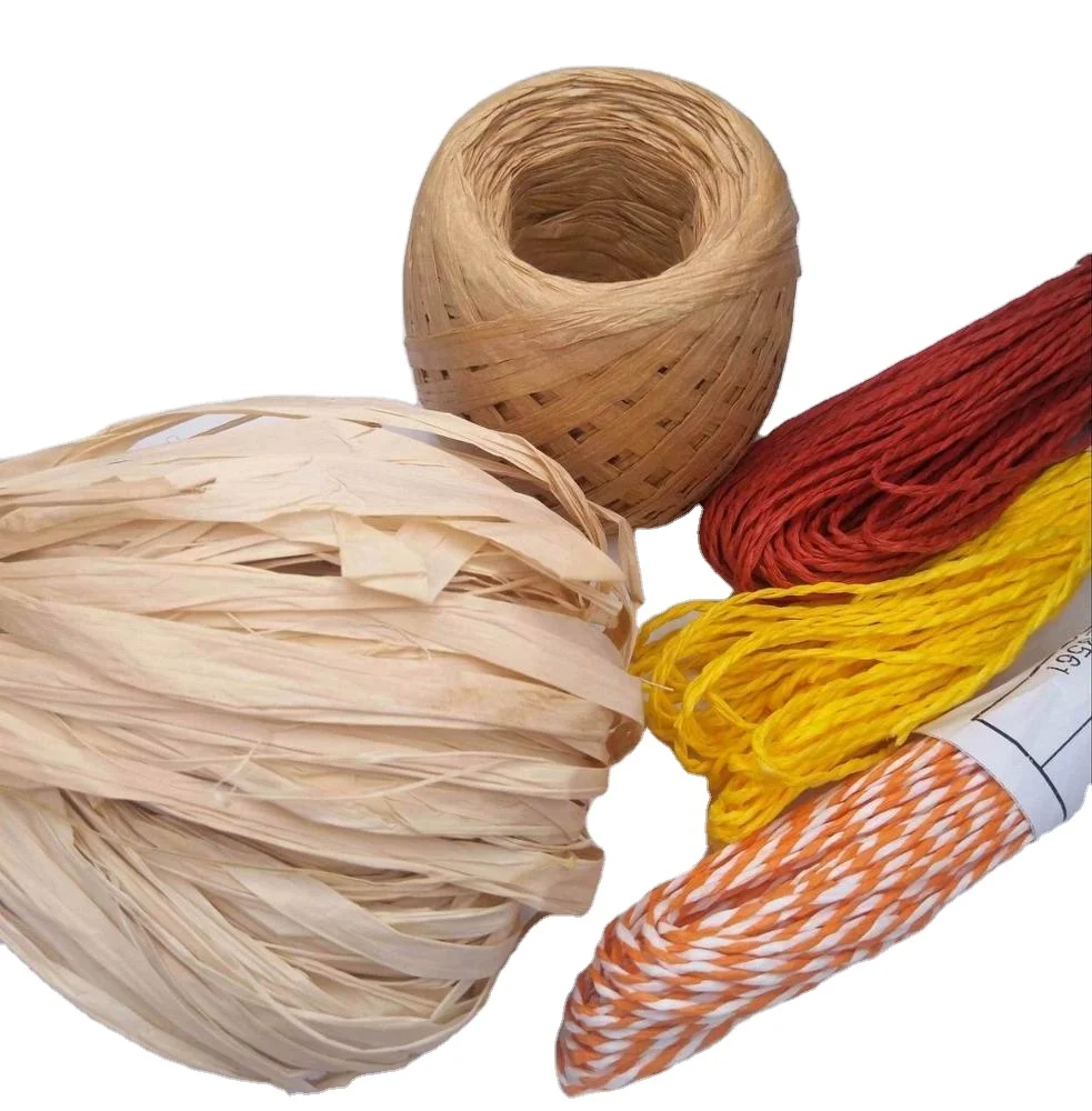 hot sale high quality customized polypropylene raffia