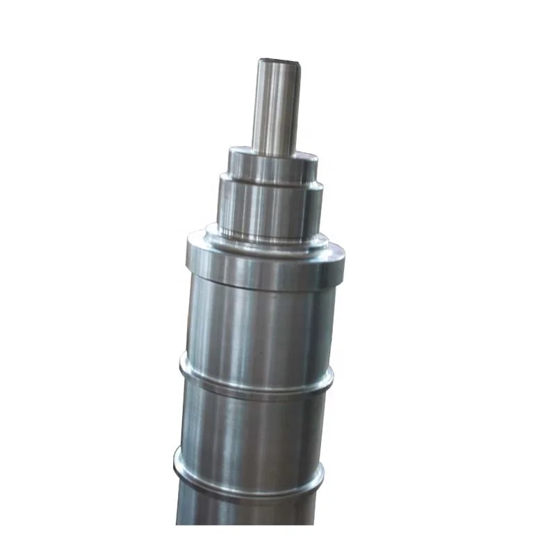 
Forging Threaded End Shaft/Spindle/Axis/Rotor 