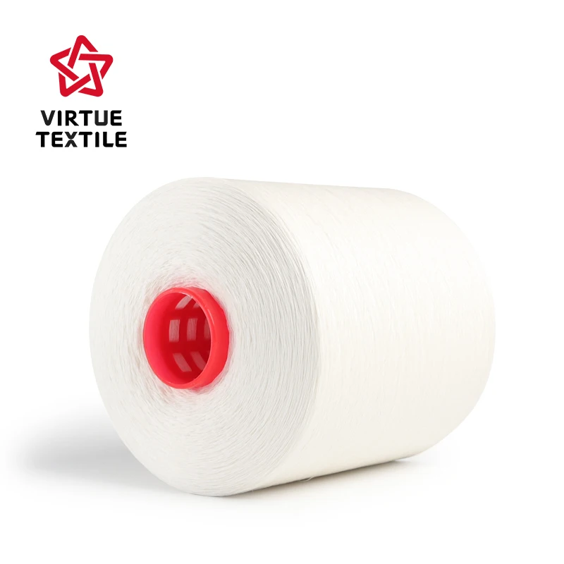 China Supplier 100% Pure Cotton thread Customized Colors Underwear Sewing Thread