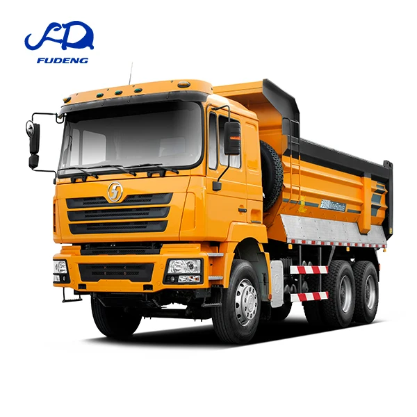 Shacman F3000 10  Wheeler 30ton 40ton  capacity stock new dump truck tipper for sale