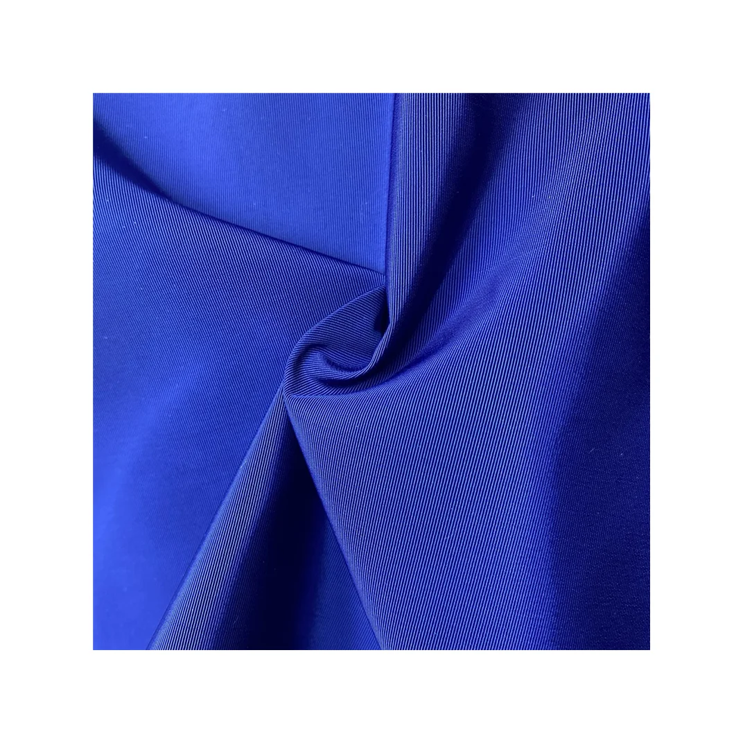 Brand fashion full twist imitation memory fabric