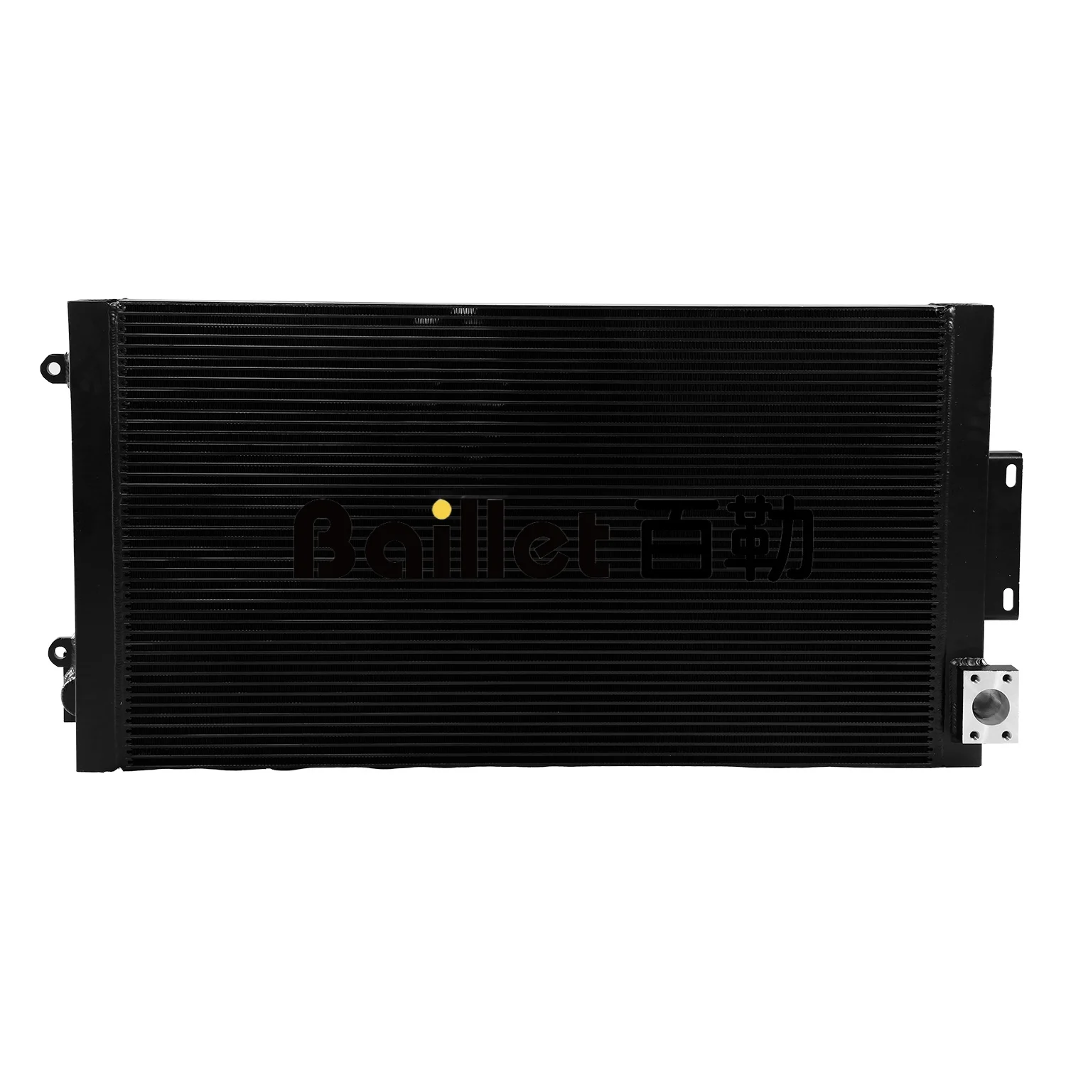 E330D E340D E336D Aluminum Hydraulic Oil Cooler 245-9360 For Caterpillar Excavator Hydraulic Oil Cooler
