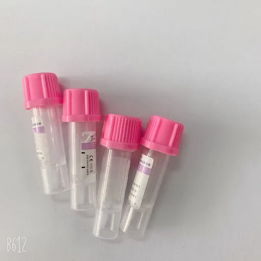 Clinical Examination Glass/PET Disposable Pet Vacuum BD Vacutainer Vacuum micro prp blood collection tube moulding machine