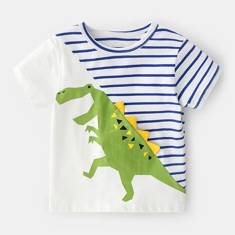 210428XL25 футболка детские качельках младенческой Верхняя одежда сублимации blanks футболки для девочек; Одежда Топы И Футболки малышей и