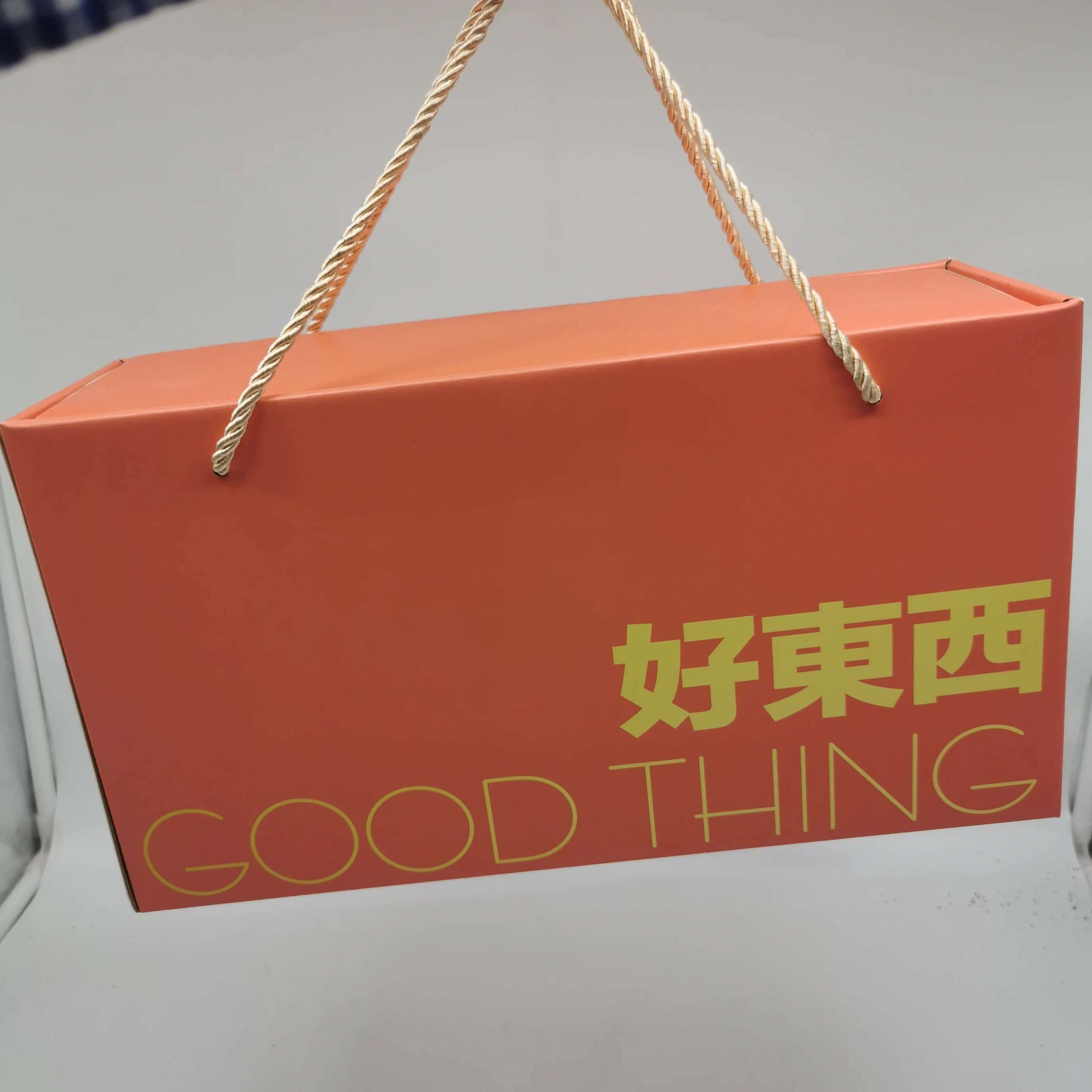 Custom Corrugated Paper Cup Saucer Set Box Packaging Gift Boxes