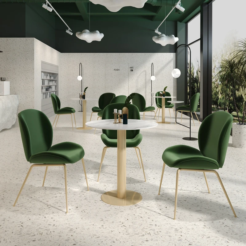 Durable Home Furniture Dismantling Package Made-in-china New Arrival Hall Practical Postmodern Exhibition Hospital Special Chair