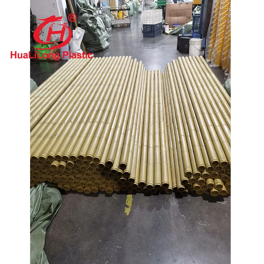 Foundry Hot Sale Artificial Bamboo Stick