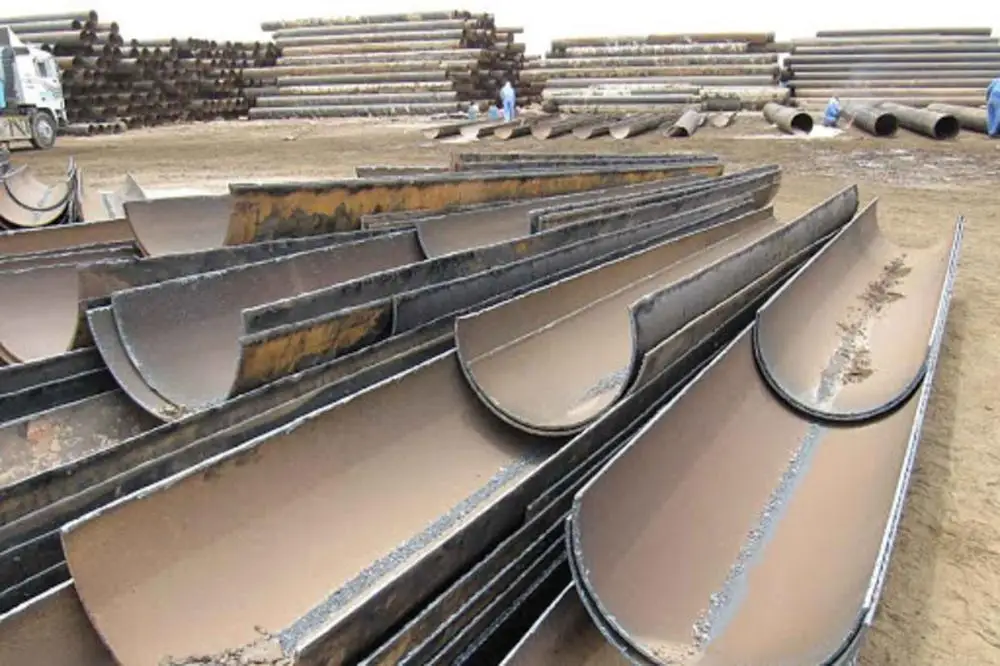 
HMS 1 Heavy Steel Scrap / HMS 1 and 2 Metal Iron Scrap 