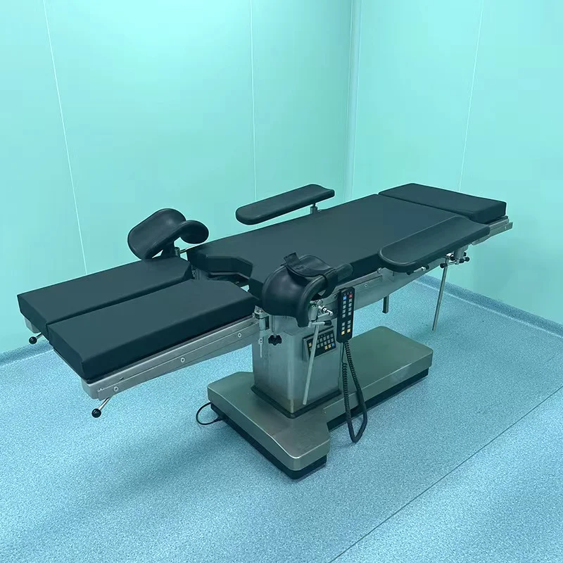 Head controlled surgical bed 304 Stainless steel multi purpose operation theatre table dental chair equipment