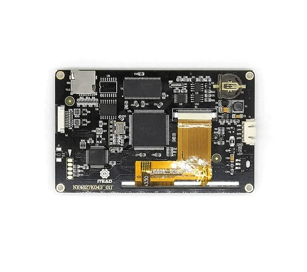 Nextion Enhanced Display HMI LCD Module Resistive Touch Screen For Raspberry Pi ESP8266 ESP32