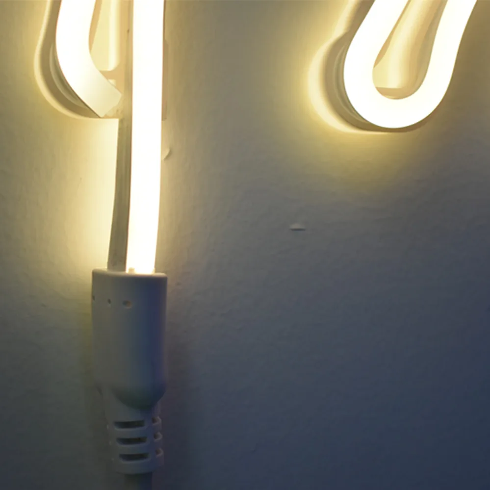 America CE SAA standard neon rope light led reindeer motif  lights