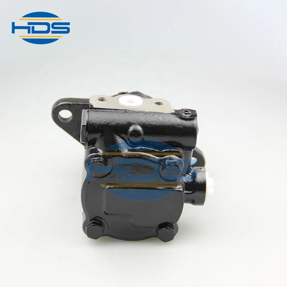 Trade Assurance 47503520 5710073102 FUSO 320 8DC9 6D22 Power Steering Pump KOREAN Truck Spare Parts for HYUNDAI Bus