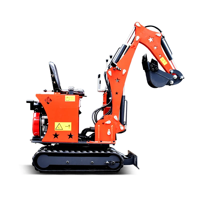 Kubota 3t 3.5t Crawler Excavator with Japanese Engine 1.5ton Operating Weight 2 ton Rated Load Core Gearbox Joystick Control