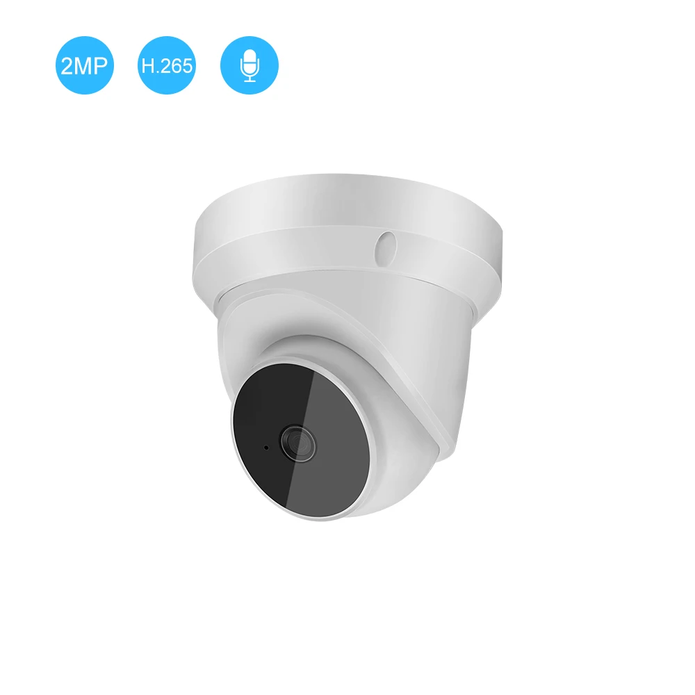 Verto V380 Wi-Fi Dome indoor Monitor 1080P  IP Home Smart Security Camera two-way audio online viewing video Camera