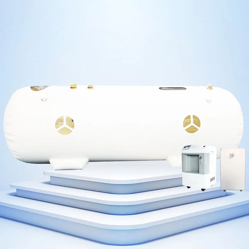 Full Body Detox Ozone Sauna Float Tank Therapy Spa Capsule