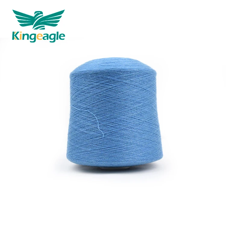 Kingeagle New-style Modernization Industry Leading Super Soft Wool Blended yarn Core Spun Yarn For Knitting Machine