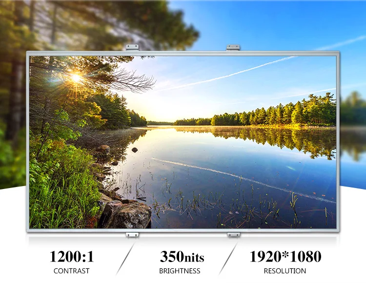IPS open frame monitor 55 inch  Outdoor Touch Screen Open Frame Monitor
