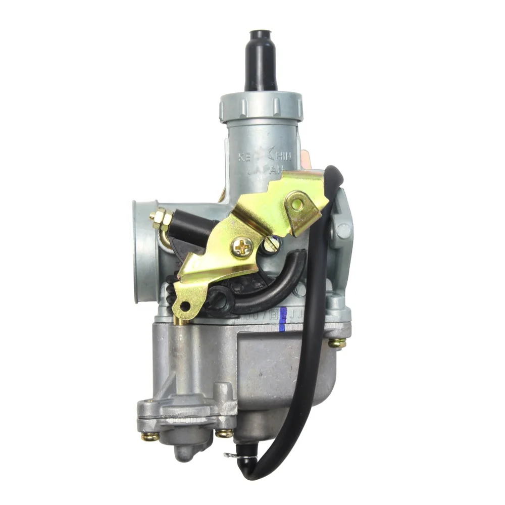 MOTORCYCLE PZ27B PZ27 27MM CARBURETOR CHOKE ACCELERATING PUMP FOR HONDA WY125 CG150 125CC 150CC 175CC DIRT BIKE GO CARTS ATV