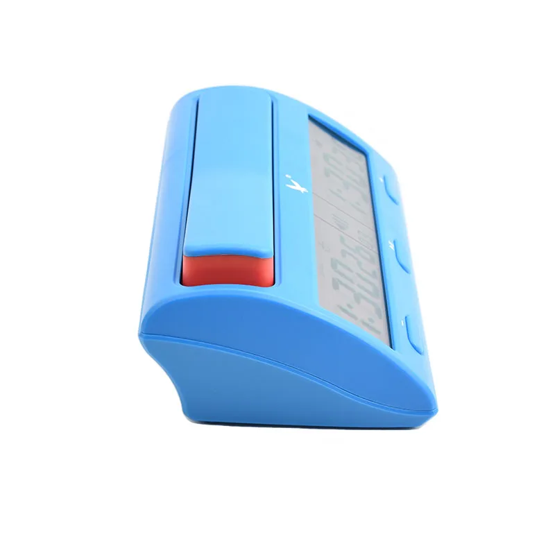 Chess Clock Digital Chess Timer Professional for Board Games Portable Digital Chess Clock & Game Timer with Basic