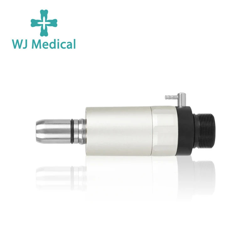 Dental Handpiece Air Motor Turbine 2 Hole External Water Spray FX Low Speed Dental Handpiece Electric Air Motor