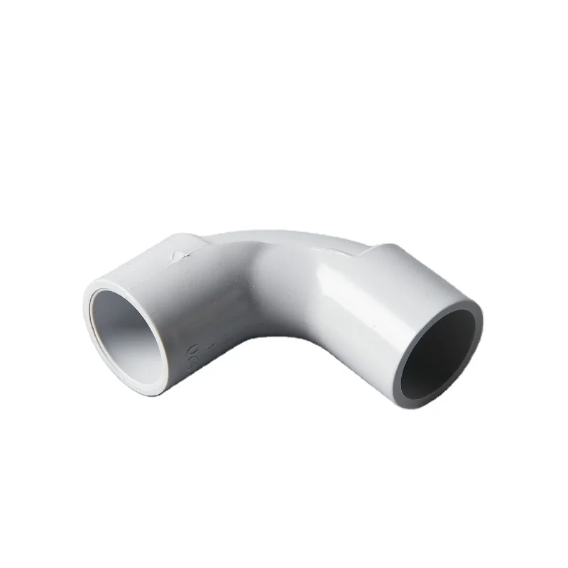 Solid Elbow pvc conduit