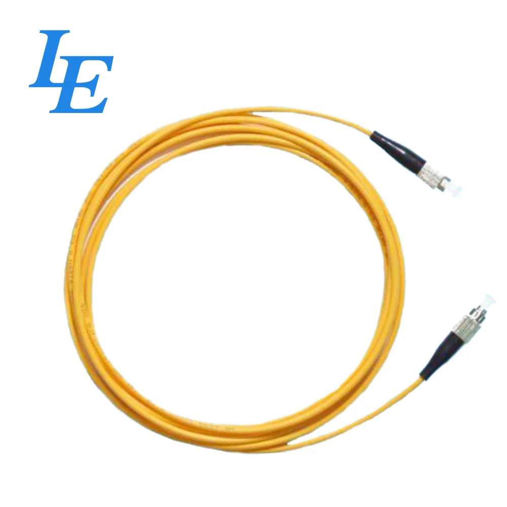Горячая продажа FC-FC Симплекс Волоконно-оптический патч-корд