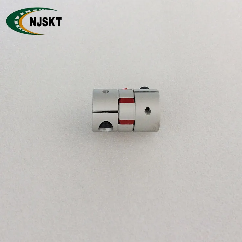Zero Backlash 6x10mm Shaft Flexible Jaw Lovejoy Couplings