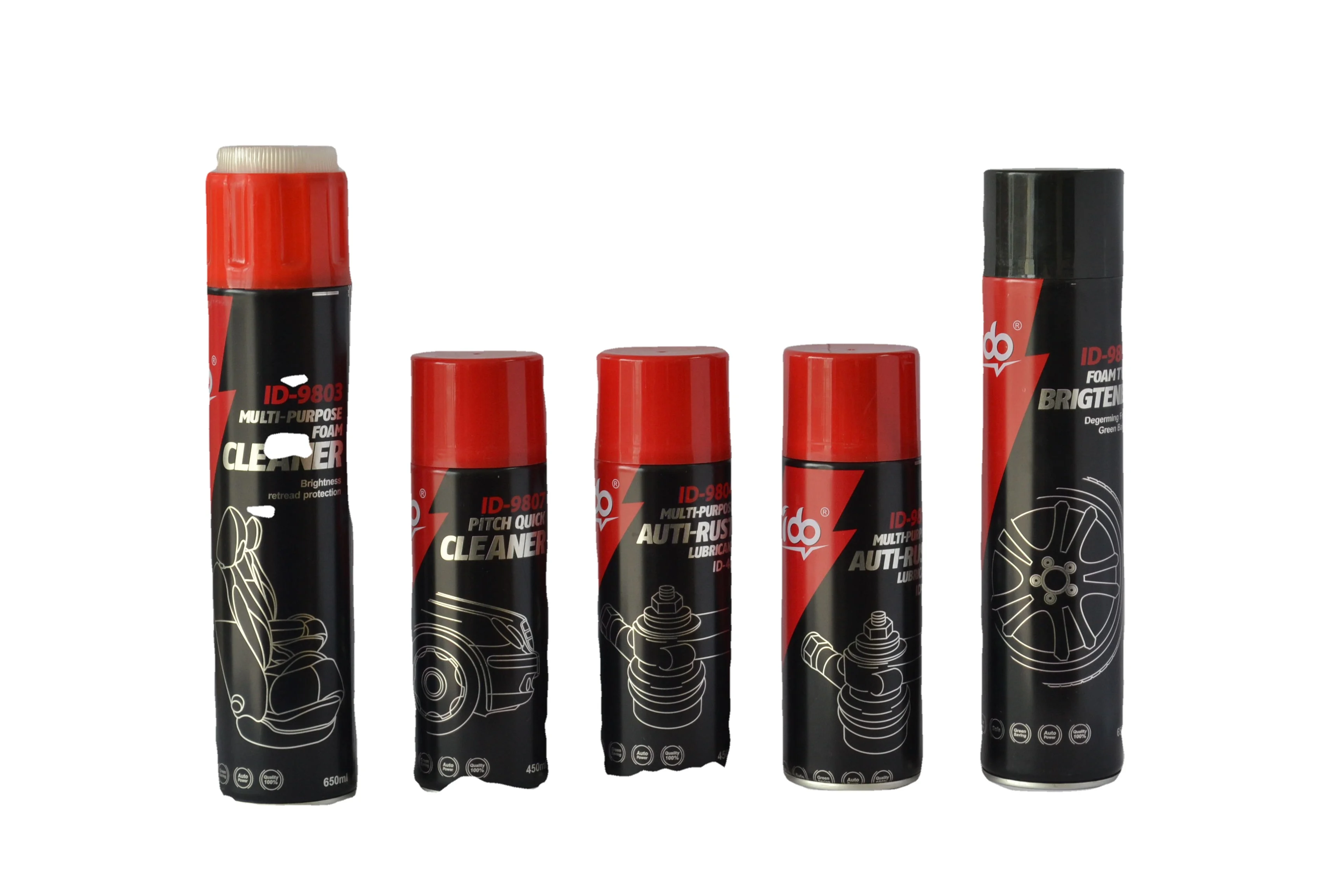 Famous Brand 300ml car cleaning products Fuel Saver Gas Octane Booster Cleaner & Wash