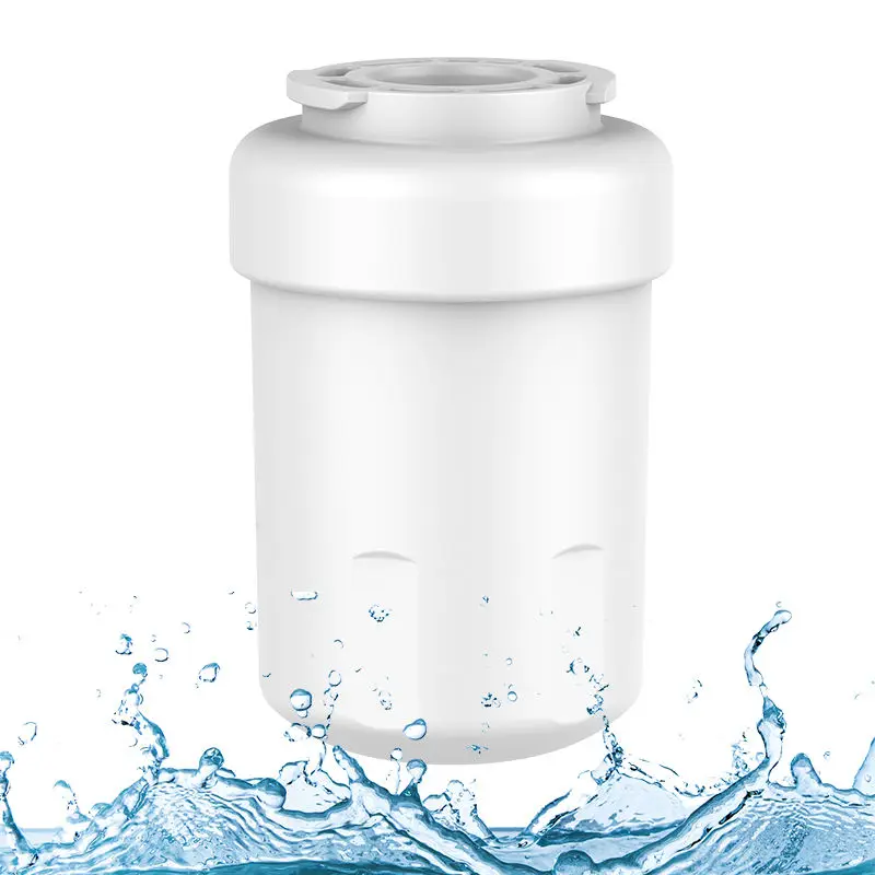 SF Certified  MWF Water Filters for G/E Refrigerators, NSF 42 Fridge Water Filter Replacement Refrigerator Water Filter3 Pack