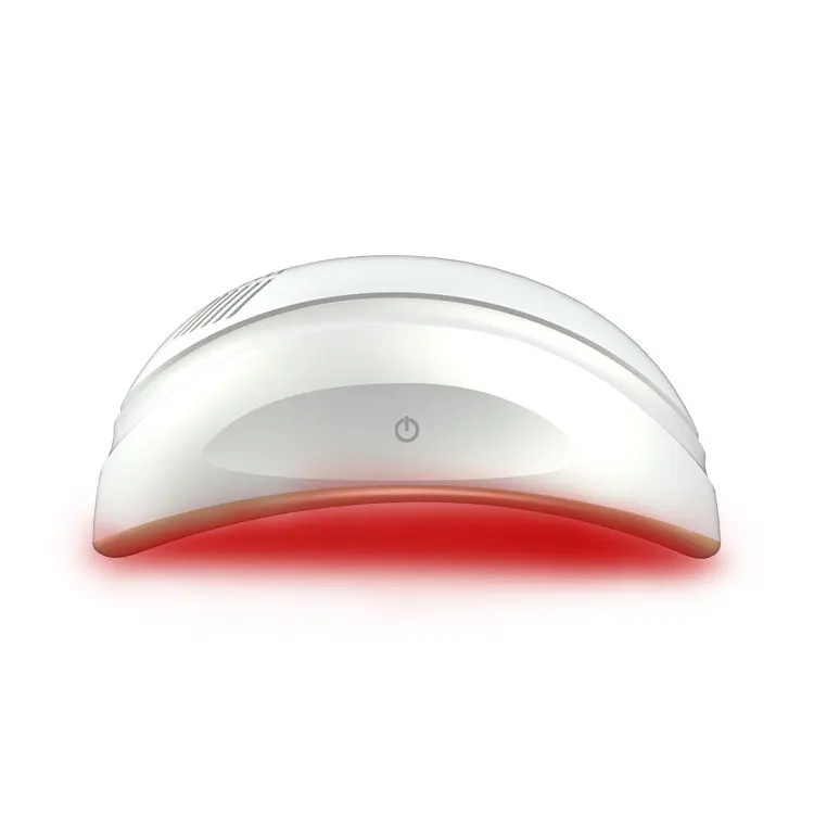 Home red infrared Light cap Lllt hair growth helmet 200 LED hair loss treatment cap