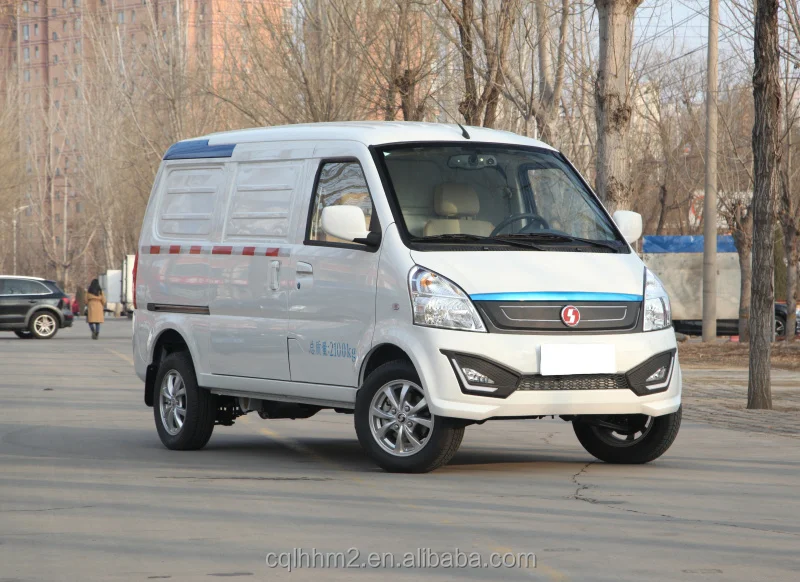 Shaanxi Tongjia - Dianniu No.2 электрический автомобиль новые энергетические автомобили электрические грузовые мини-фургоны