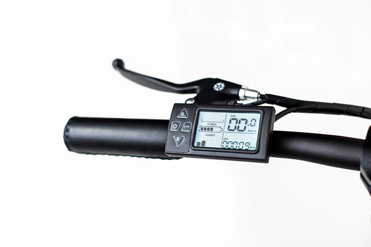 Cheap Aluminum Alloy 14 Inch Ebike Electric Bike Light Weight Electric Folding Bike